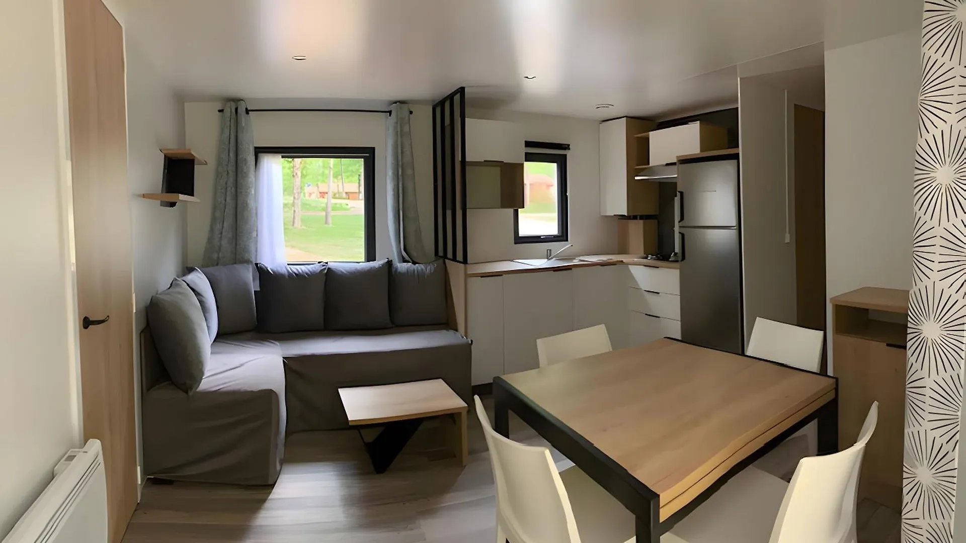 Mobilhomes Camping Lacs D'Armagnac Bretagne-d'Armagnac 0*,  France
