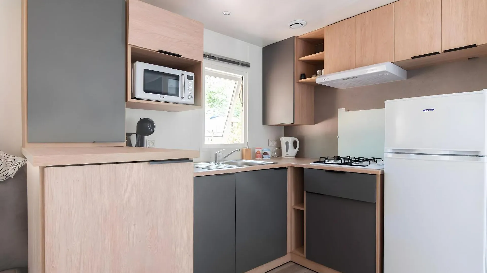 Mobilhomes Camping Lacs D'Armagnac Bretagne-d'Armagnac Holiday home
