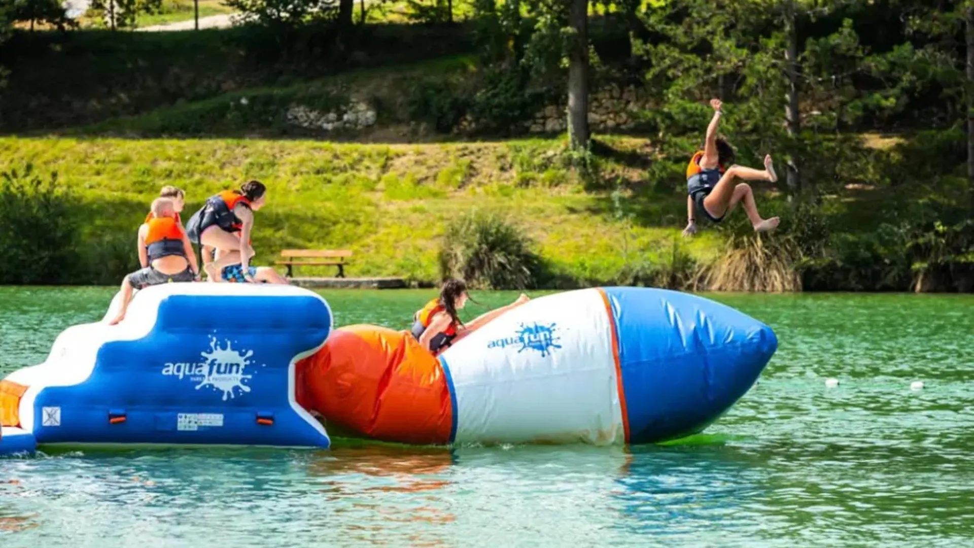 Mobilhomes Camping Lacs D'Armagnac Bretagne-d'Armagnac Holiday home